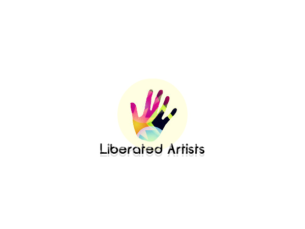 Logo Design by Lovely Claire for Liberated Artists | Design #1132432