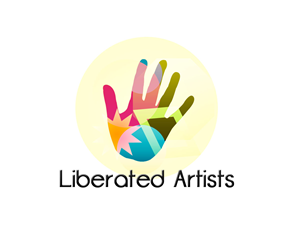 Logo Design by Lovely Claire for Liberated Artists | Design: #1195884