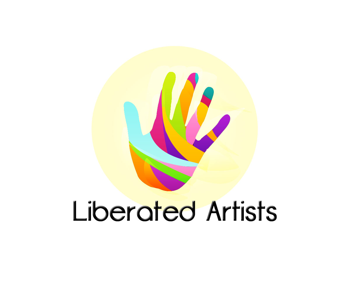 Logo Design by Lovely Claire for Liberated Artists | Design #1196035