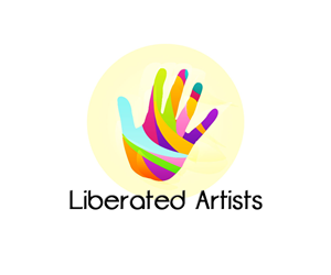 Logo Design by Lovely Claire for Liberated Artists | Design: #1196035