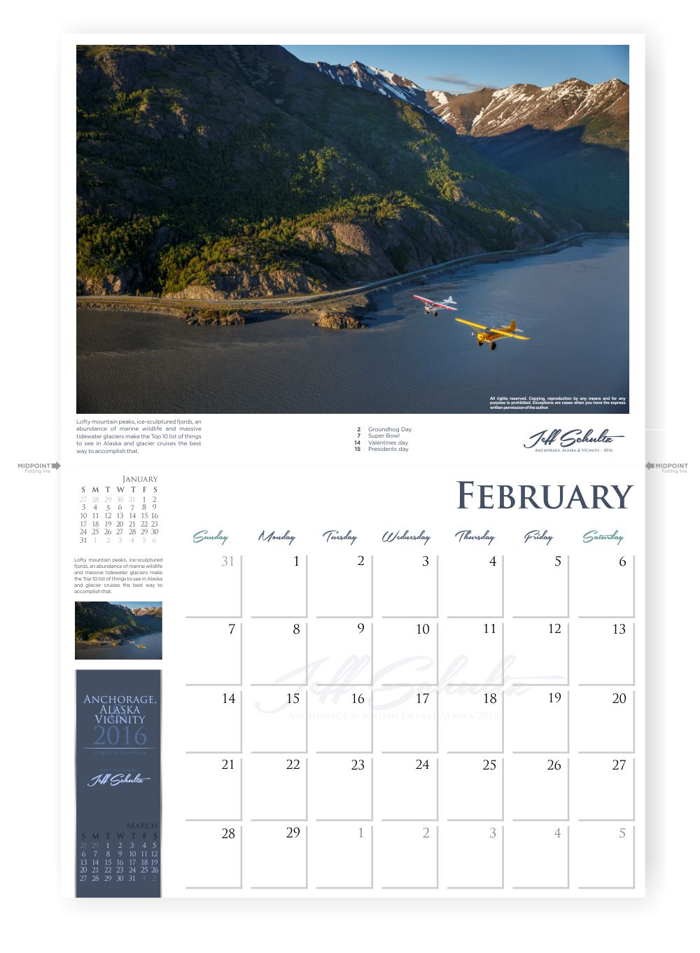 Graphic Design by DesignMX (Renan Mejia) for Jeff Schultz photography | Design: #4152642