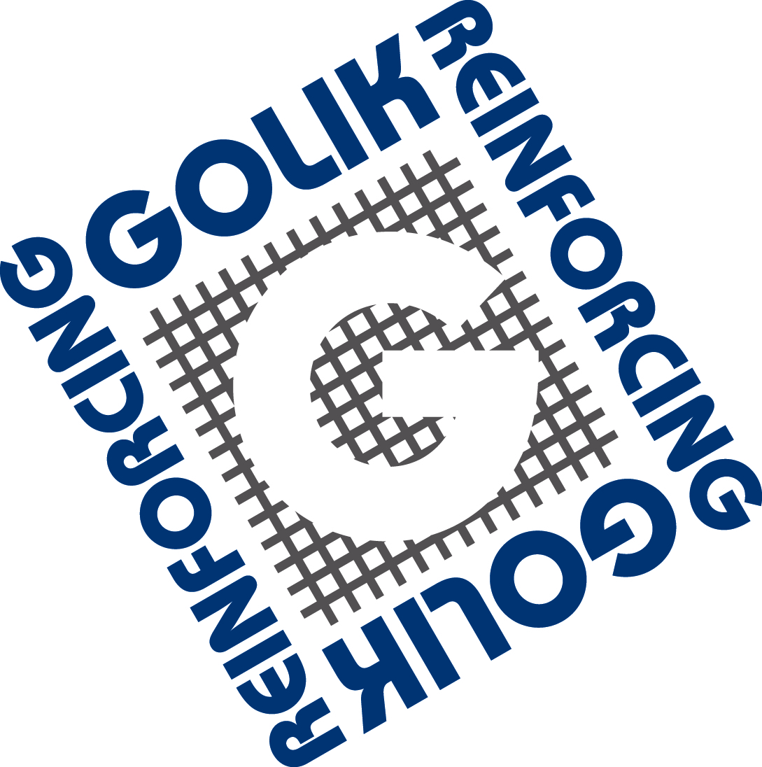 Logo Design by Pat Peterson for Golik Holdings Limited | Design: #3814