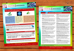 Flyer Design by Shiny Design for this project | Design #4129528