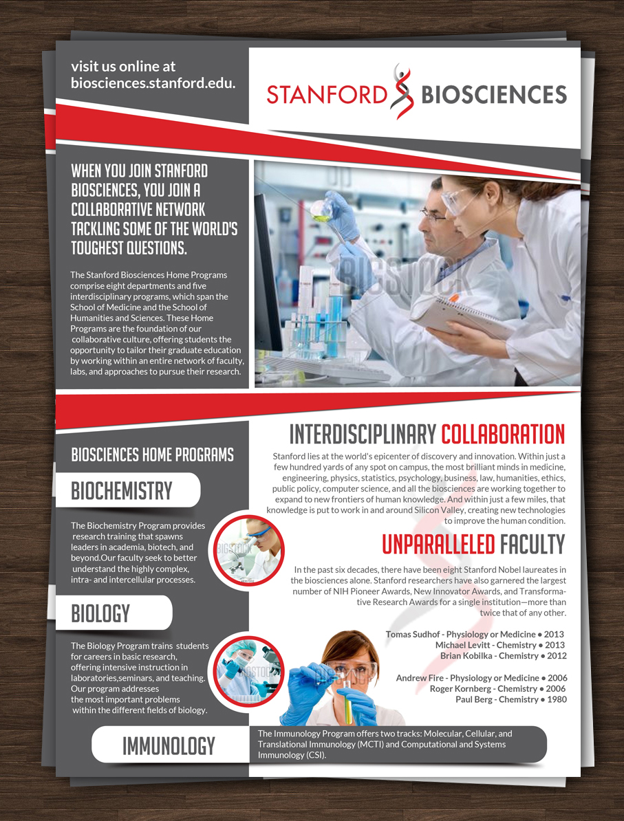 Flyer Design by ESolz Technologies for this project | Design #4104398