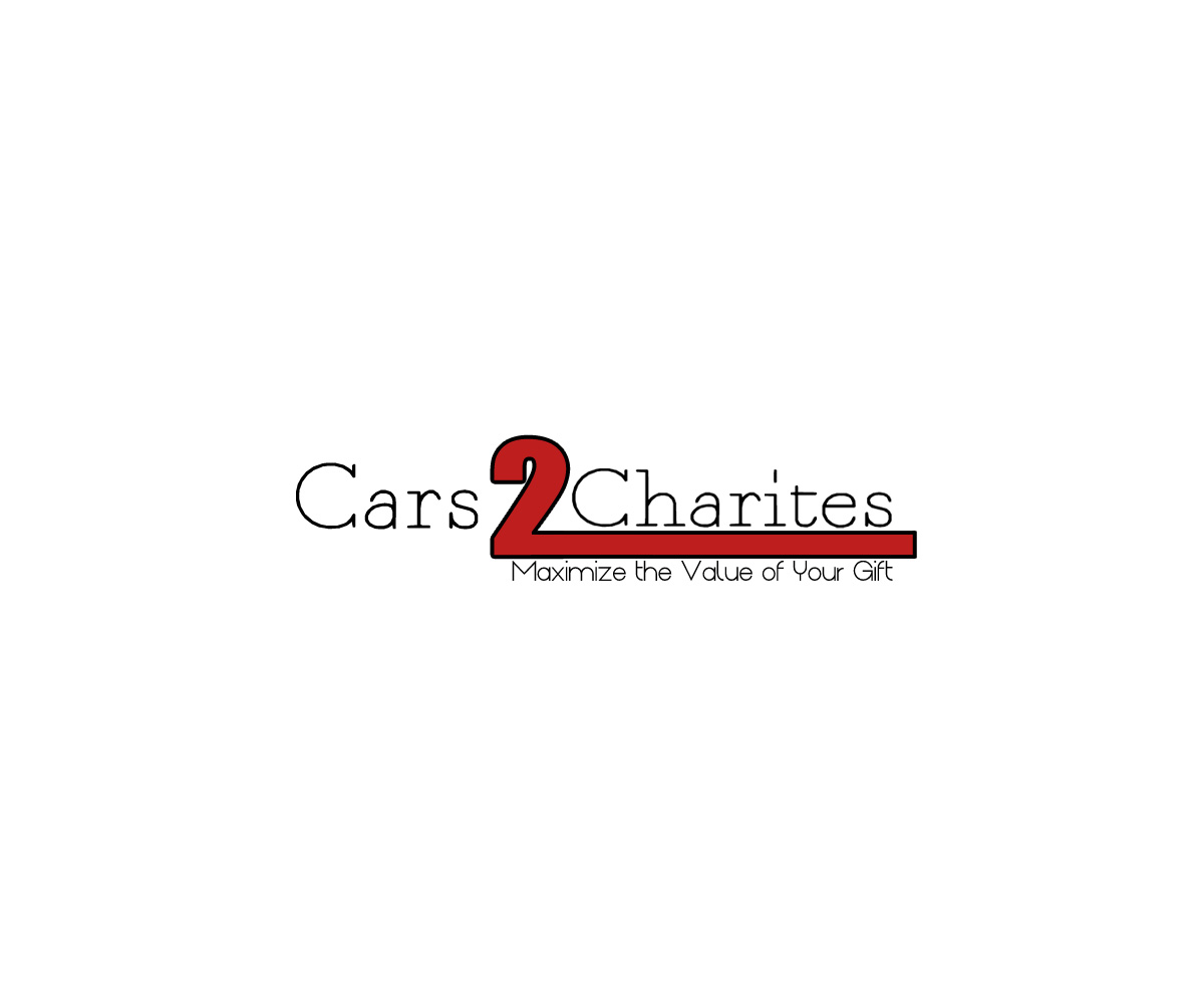 Logo Design by Abstract Attack for Cars2Charities | Design #1135259