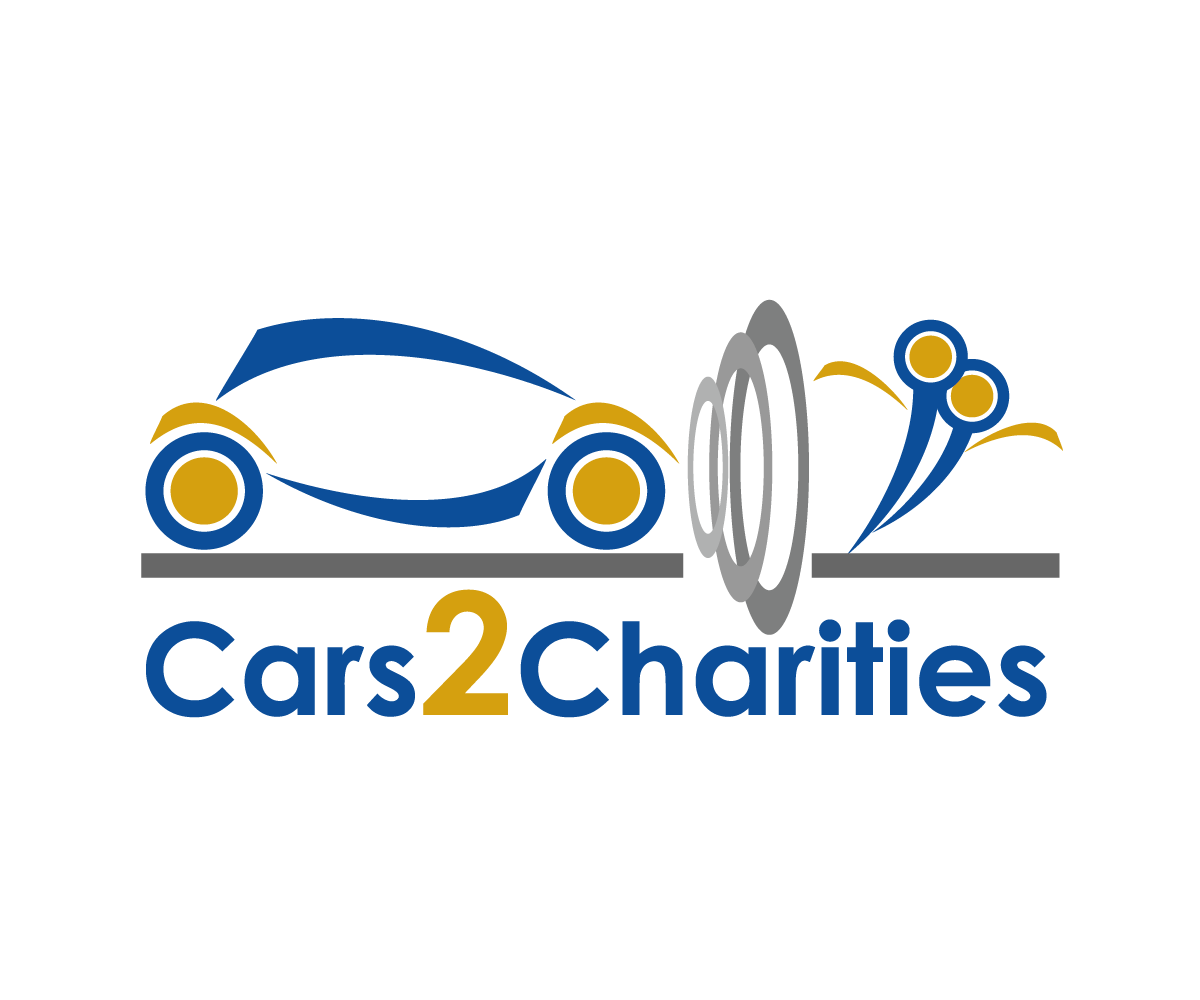Logo Design by Zaher for Cars2Charities | Design #1187385