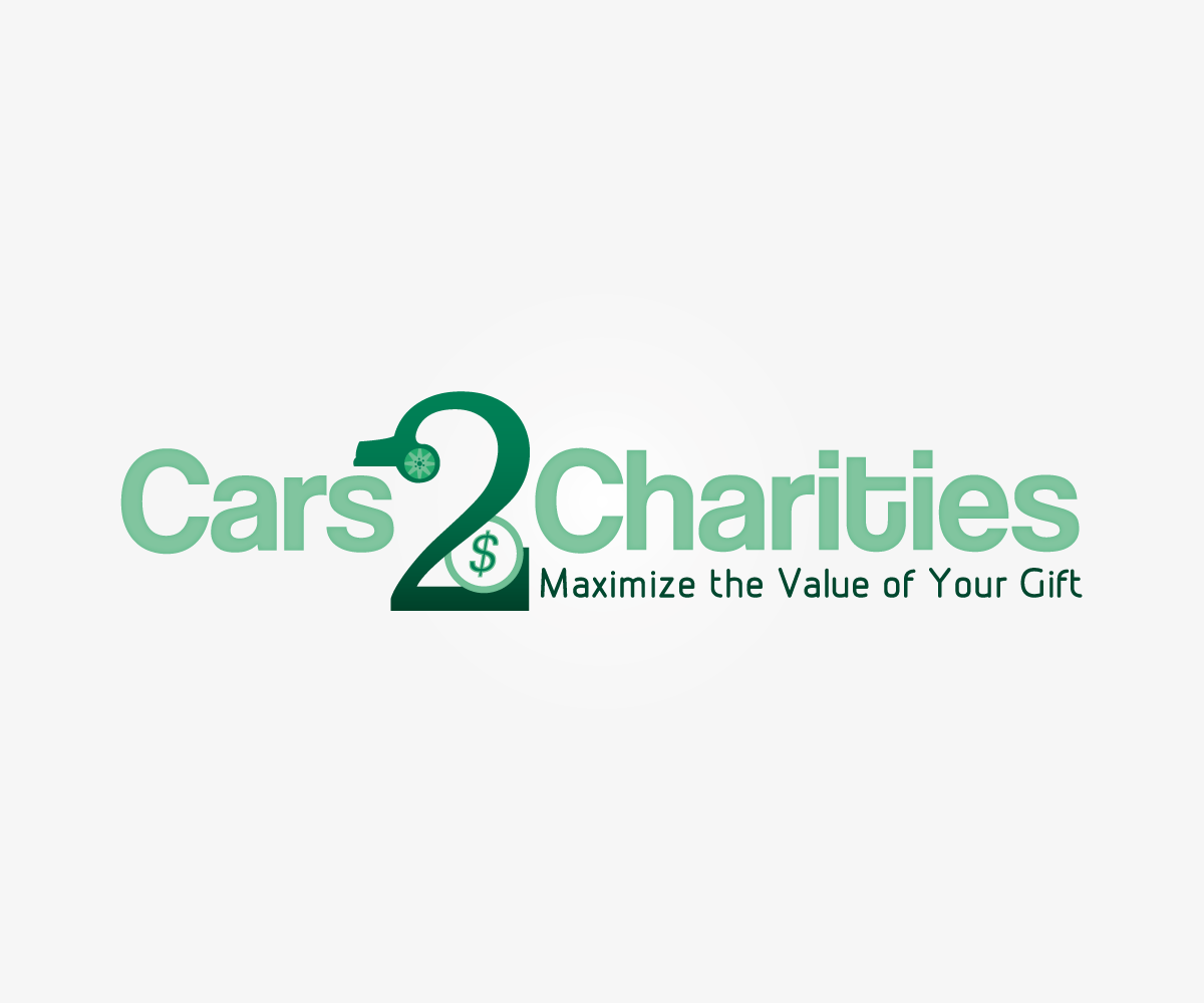 Logo Design by Sofia Pereira for Cars2Charities | Design #1140985