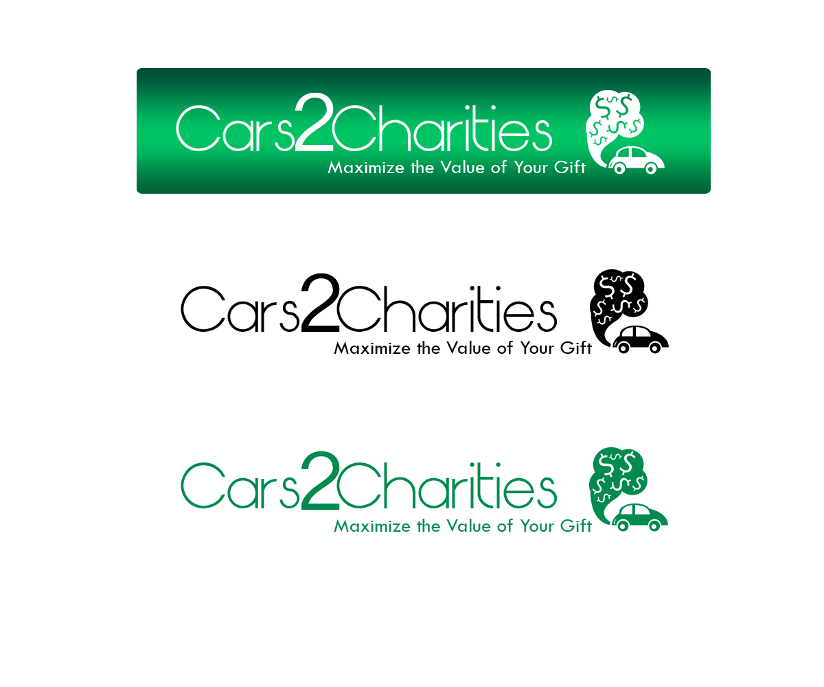 Design de Logo par InnovatiV Designs pour Cars2Charities | Design #1159739