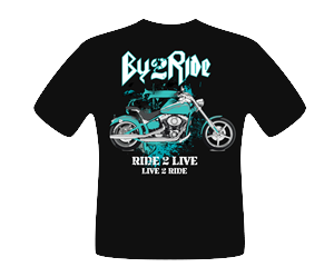 Design de T-shirt par Asif Khan pour By2ride | Design : #4168161