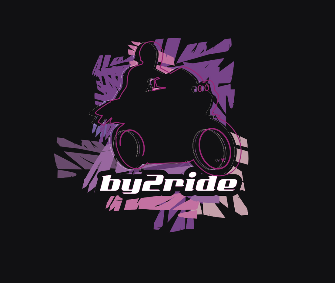 Design de T-shirt par Falguni pour By2ride | Design #4119093