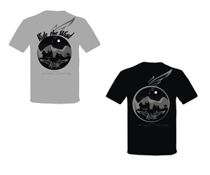 Design de T-shirt par axa pour By2ride | Design : #4166678