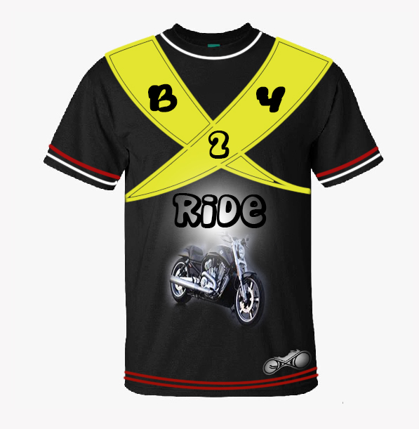 Diseño de Camiseta por shappdesign999 para By2ride | Diseño #4298098