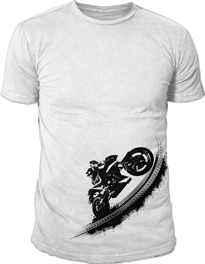 Design de T-shirt par BABLEO pour By2ride | Design #4268573
