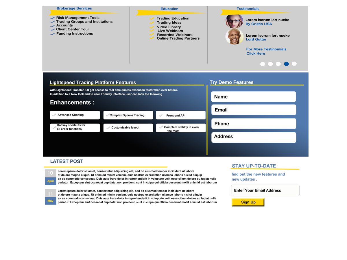 Photoshop Design by Gaurav Ghosh for this project | Design #4167142