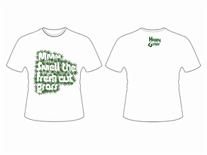 T-Shirt-Design von jess_bury für Shirt Hacker LLC | Design #4116240