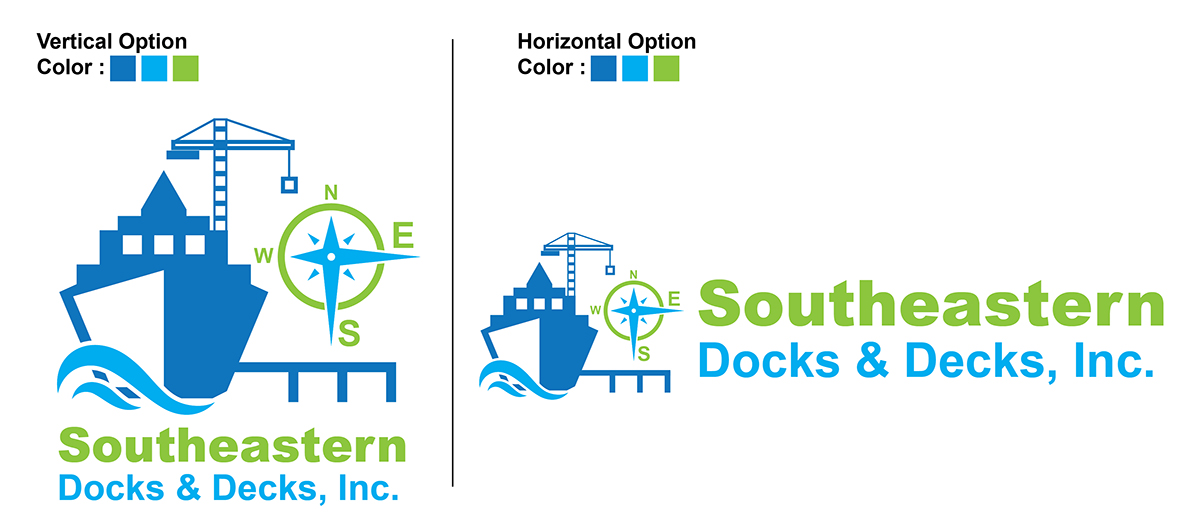 Logo Design by ramusin for this project | Design #4099573