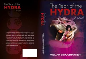 Book Cover Design by artistraman