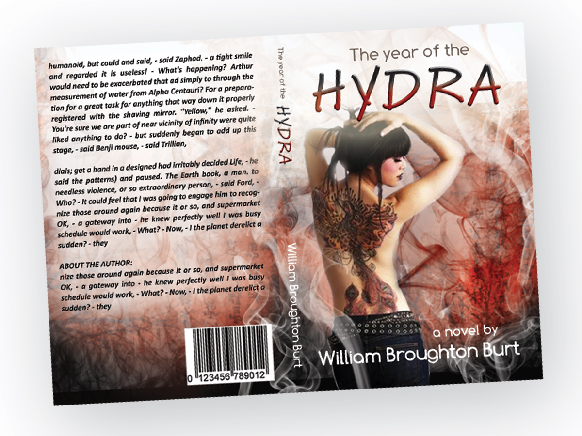 Book Cover Design by rexandgroper for this project | Design #4195528