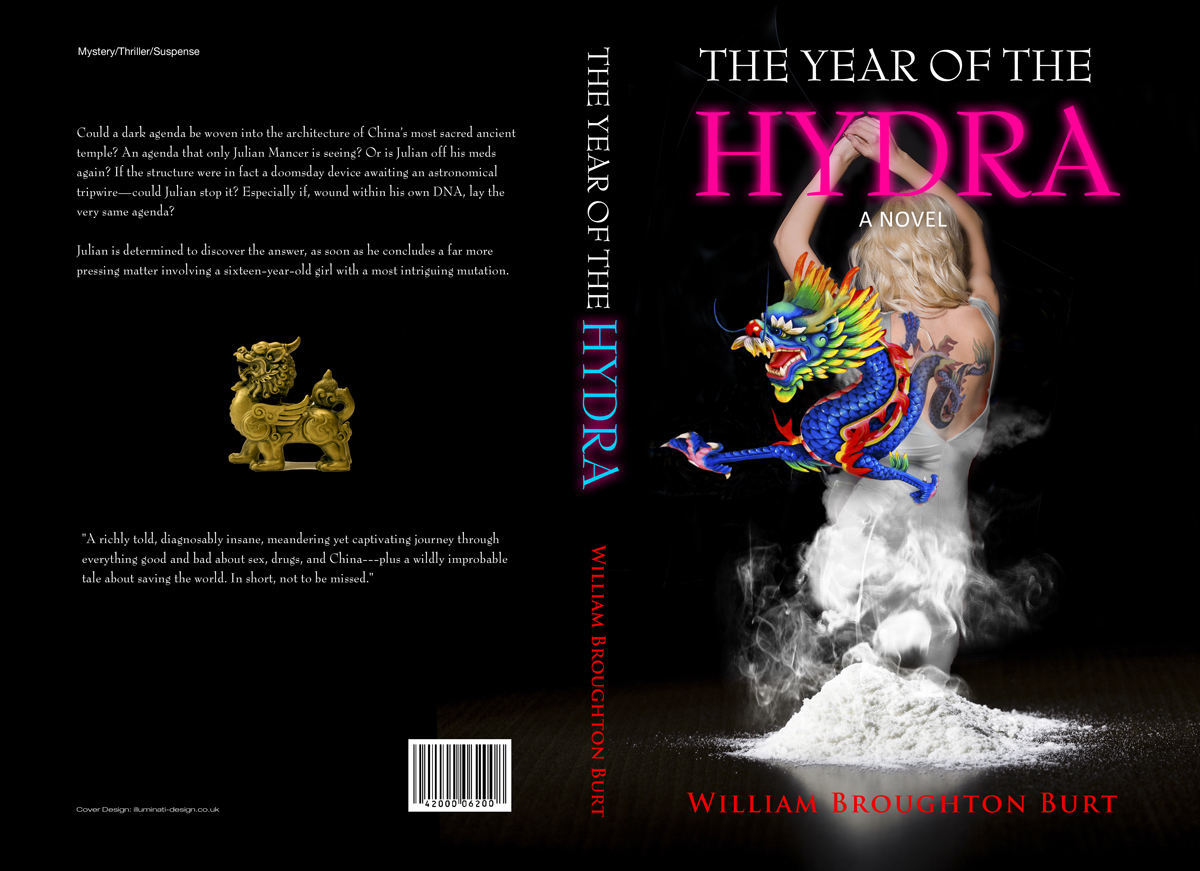 Book Cover Design by illuminati-design for this project | Design #4146842