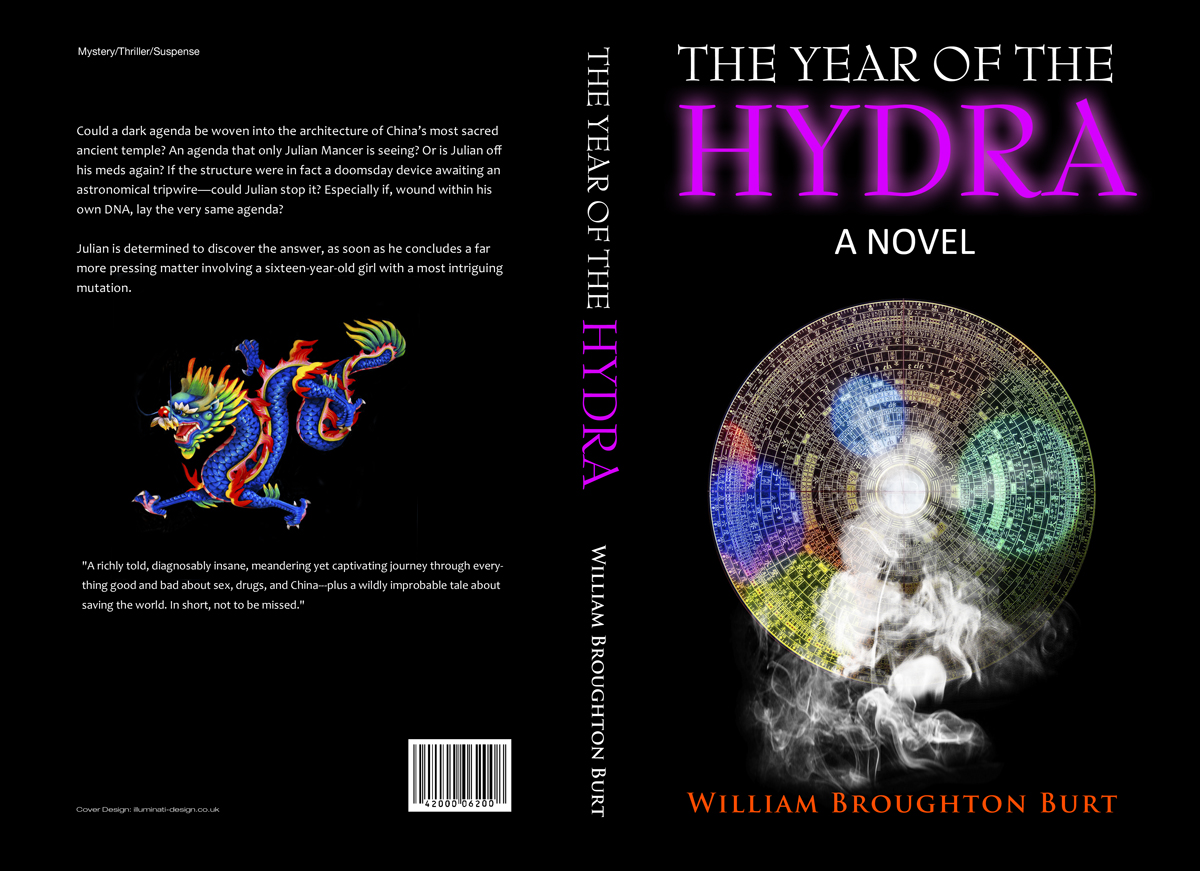 Book Cover Design by illuminati-design for this project | Design #4153425