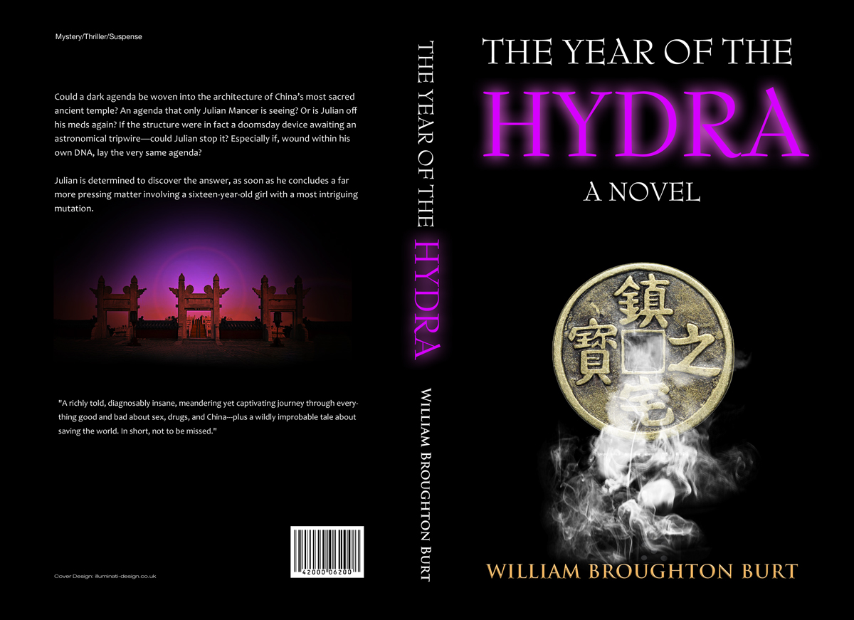 Book Cover Design by illuminati-design for this project | Design #4176335