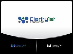 Logo Design by denuj for Zepp Strategic Partners d/b/a Clarity1st Consulting | Design #1143181