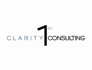 Logo Design by ADE for Zepp Strategic Partners d/b/a Clarity1st Consulting | Design #1143999