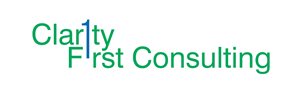 Diseño de Logo por Ariyanti para Zepp Strategic Partners d/b/a Clarity1st Consulting | Diseño: #1141285