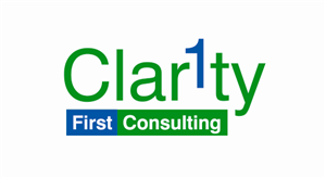 Diseño de Logo por Ariyanti para Zepp Strategic Partners d/b/a Clarity1st Consulting | Diseño: #1141503