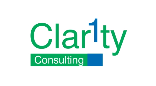 Diseño de Logo por Ariyanti para Zepp Strategic Partners d/b/a Clarity1st Consulting | Diseño #1141535