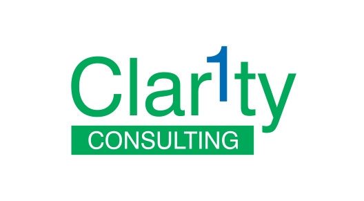 Diseño de Logo por Ariyanti para Zepp Strategic Partners d/b/a Clarity1st Consulting | Diseño #1141537