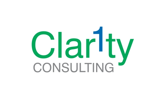 Diseño de Logo por Ariyanti para Zepp Strategic Partners d/b/a Clarity1st Consulting | Diseño #1144653