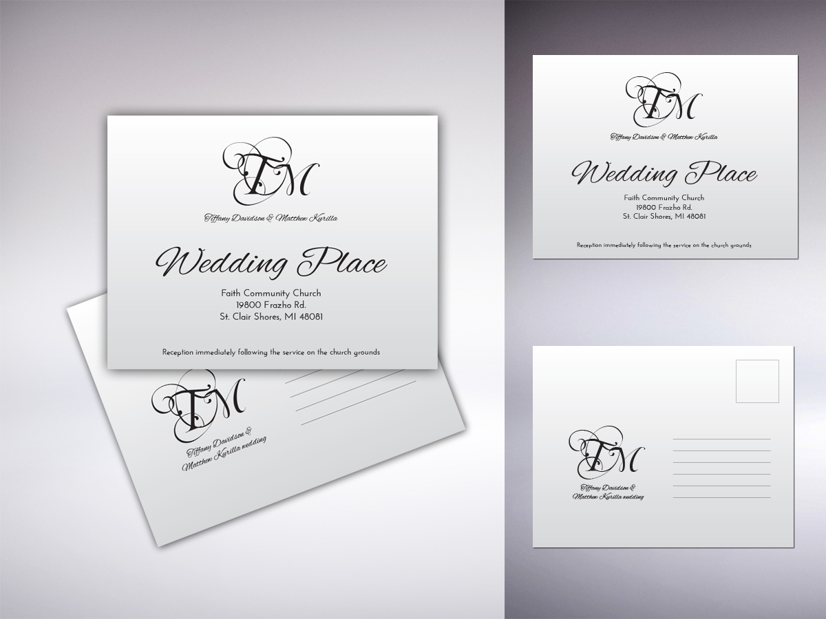 Design de Carte Postale par LR Design pour ce projet | Design #4101907