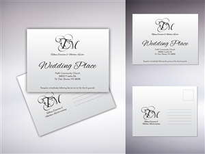 Diseño de Postal por LR Design para este proyecto | Diseño: #4101907
