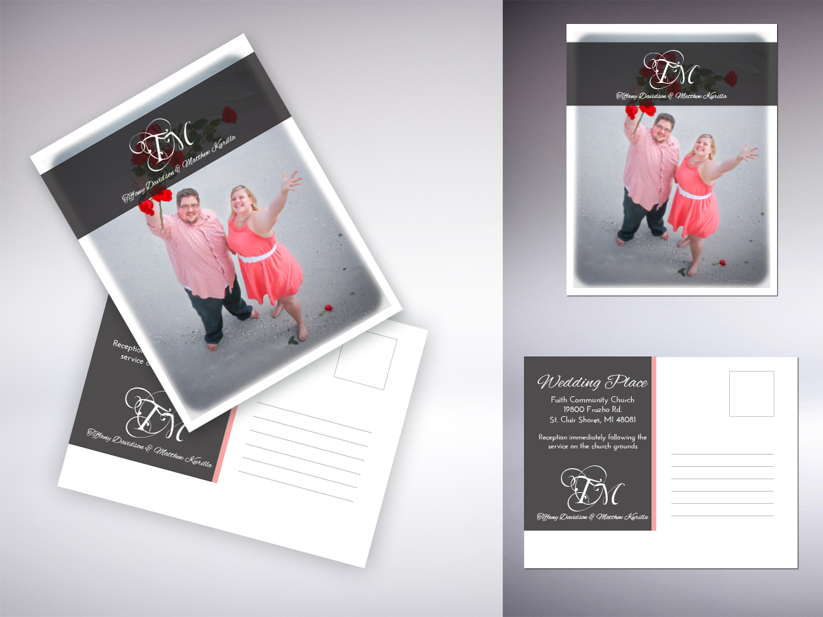 Postcard Design by LR Design for this project | Design #4102114