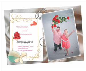 Diseño de Postal por bhavya designer para este proyecto | Diseño: #4097659
