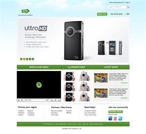 Wordpress Design by DESIGNERS.dairy for this project | Design #154223