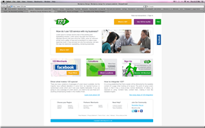 Wordpress Design by MDS - bonusplusdesign.com for this project | Design: #164155