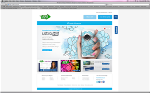 Wordpress Design by MDS - bonusplusdesign.com for this project | Design: #164158