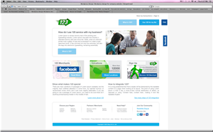 Wordpress Design by MDS - bonusplusdesign.com for this project | Design #164159