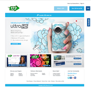 Wordpress Design by MDS - bonusplusdesign.com for this project | Design: #164161