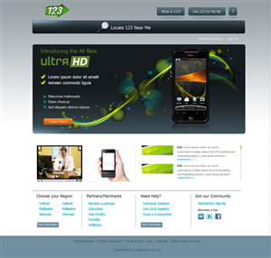 Wordpress Design by Violeta Pironkova for this project | Design #161038
