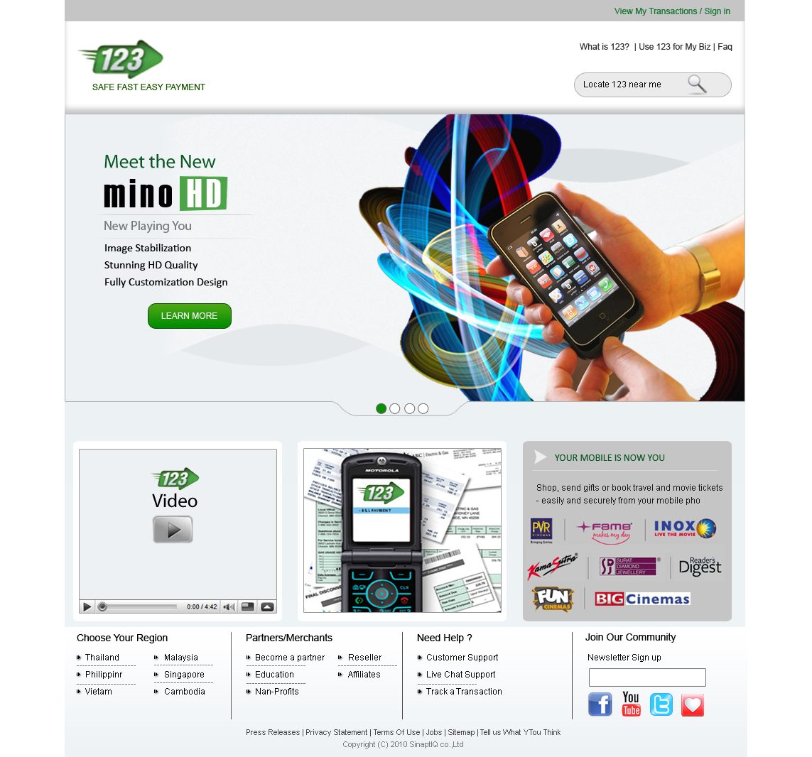 Wordpress Design by Mayank Patel for this project | Design #159336