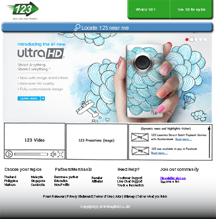 Wordpress Design by Darthv2000 for this project | Design #160512