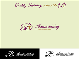 Design de Logo par Omee pour Accountability Training Pty Ltd | Design : #1135675