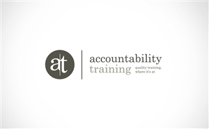 Logo Design by Lara for Accountability Training Pty Ltd | Design: #1133555