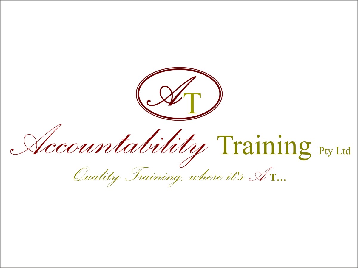 Design de Logo par bijuak pour Accountability Training Pty Ltd | Design #1136415