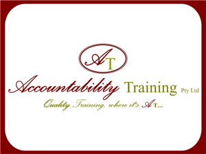 Design de Logo par bijuak pour Accountability Training Pty Ltd | Design : #1136435
