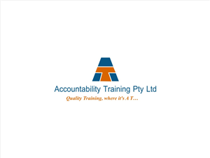 Design de Logo par bijuak pour Accountability Training Pty Ltd | Design : #1137624