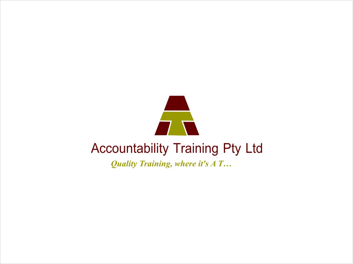 Design de Logo par bijuak pour Accountability Training Pty Ltd | Design #1137626